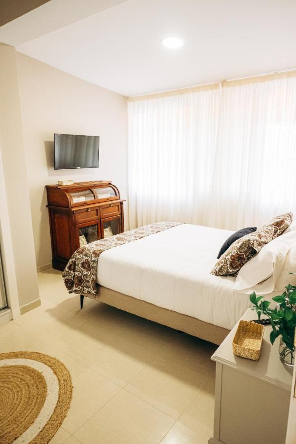 Club Apartments By Grupo Compostelana 6 Пуэрто-де-ла-Крус Экстерьер фото