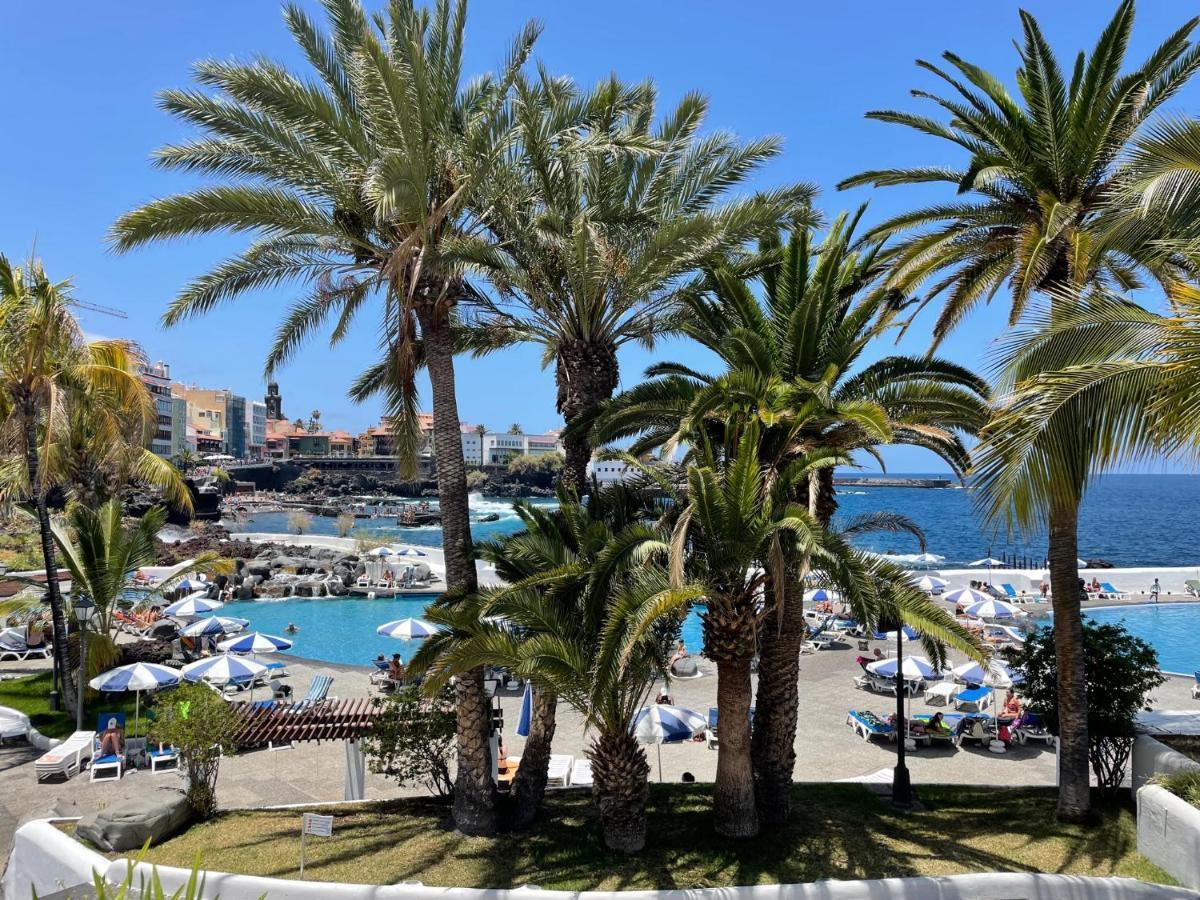 Club Apartments By Grupo Compostelana 6 Пуэрто-де-ла-Крус Экстерьер фото