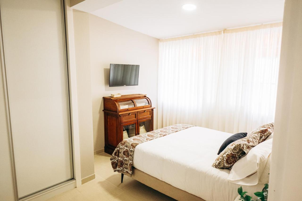 Club Apartments By Grupo Compostelana 6 Пуэрто-де-ла-Крус Экстерьер фото