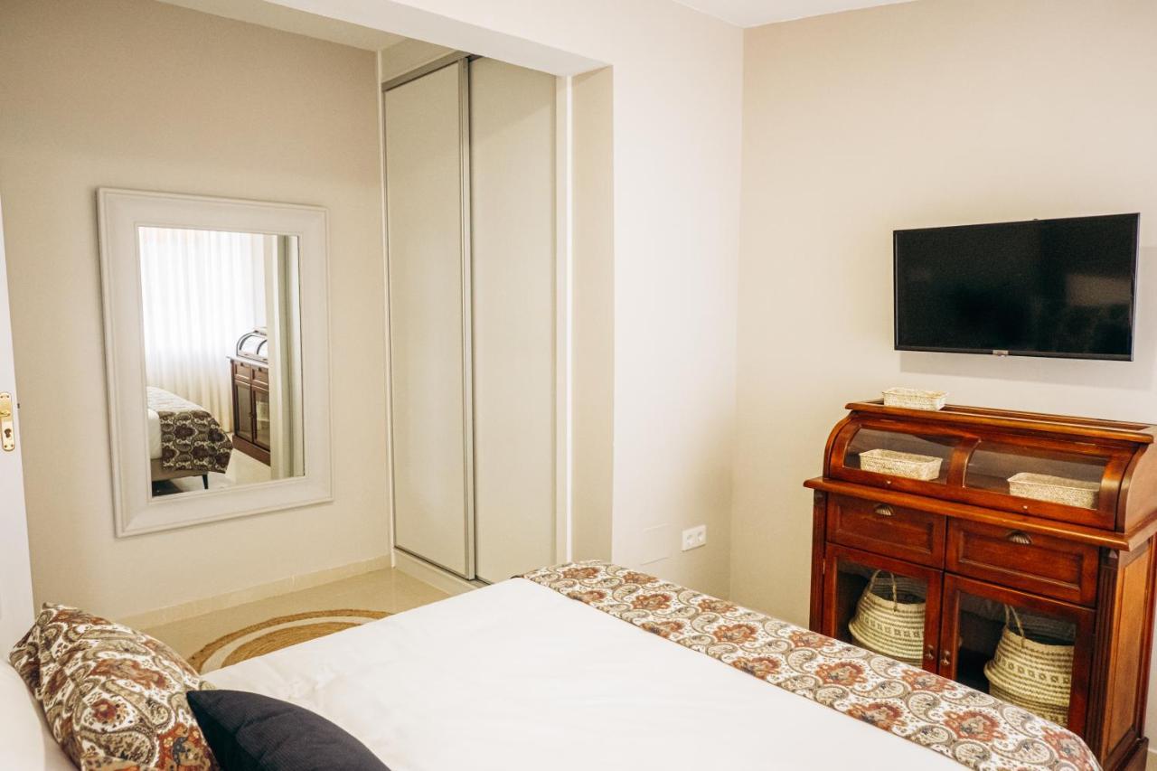 Club Apartments By Grupo Compostelana 6 Пуэрто-де-ла-Крус Экстерьер фото