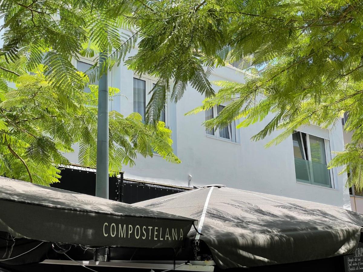 Club Apartments By Grupo Compostelana 6 Пуэрто-де-ла-Крус Экстерьер фото